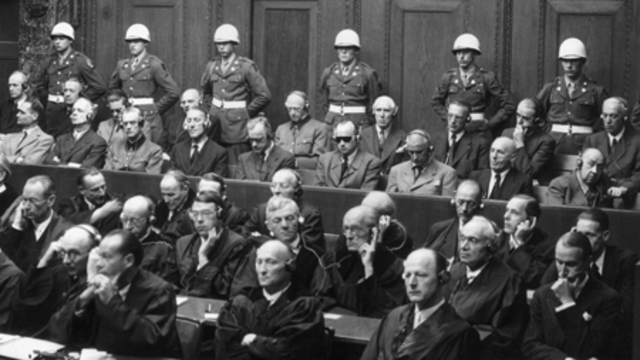 Nuremberg Trials