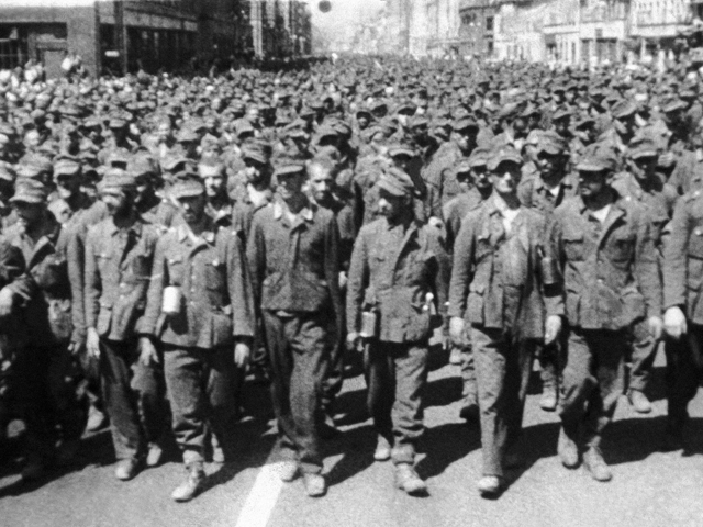 Russia: Battaglia di Stalingrado