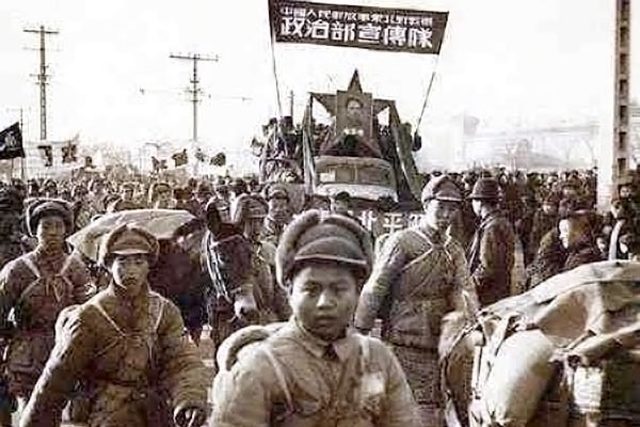 Chinese Communist Revolution