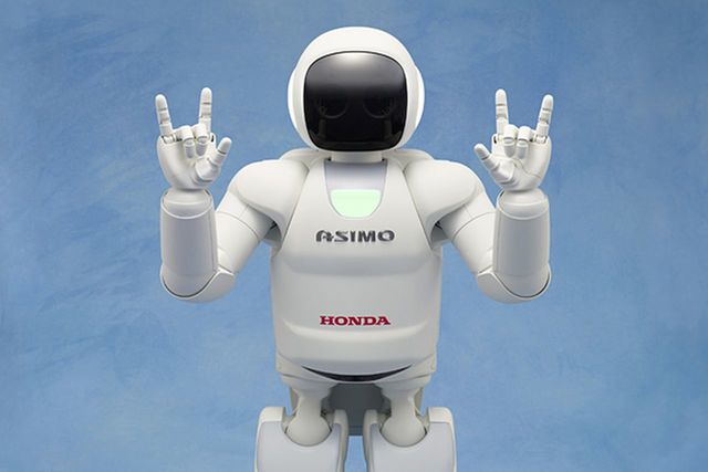 ASIMO