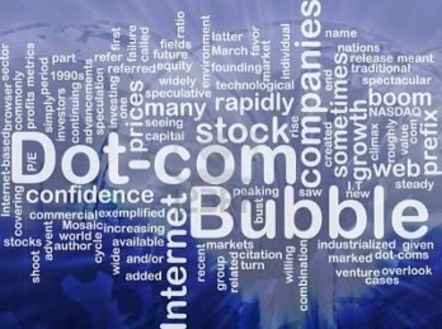 Burbuja puntocom