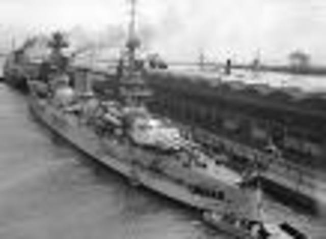 The Five-Power Treaty was signed