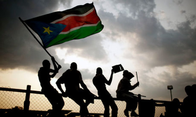 Sudans Independence