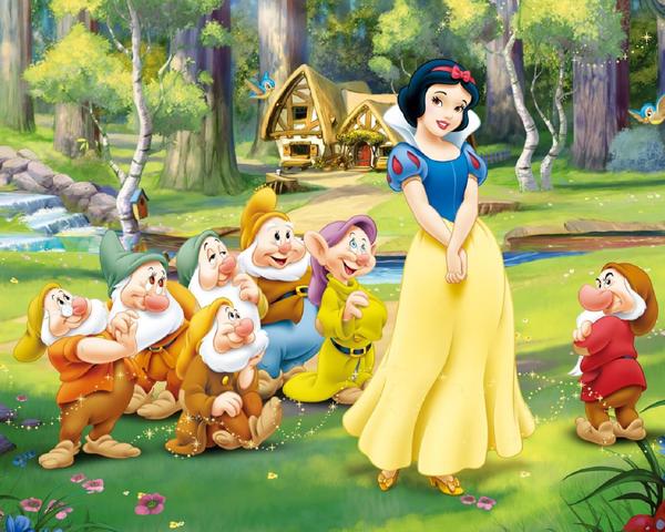Snow White and the Seven Dwarfs