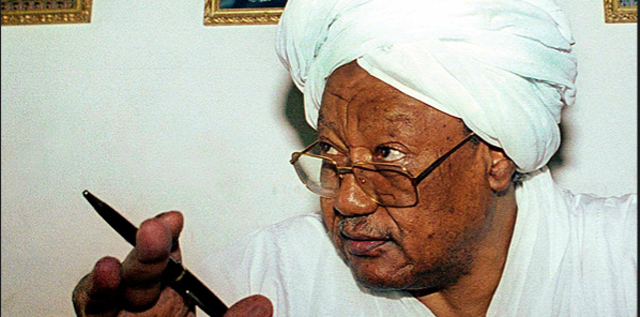 President Nimeiri introduced Islamic Sharia law to Sudan