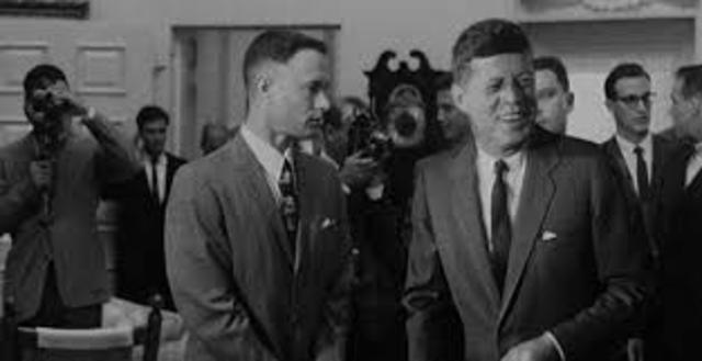 president JFK Assasinated