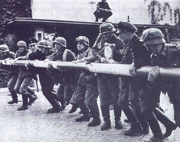 Invasión alemana de Polonia