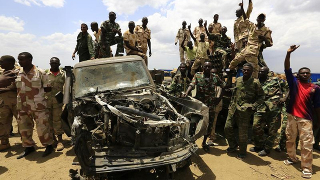 South Kordofan and Blue Nile