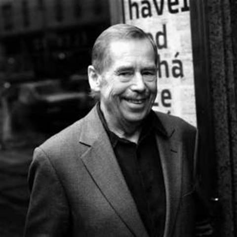 Vaclav Havel