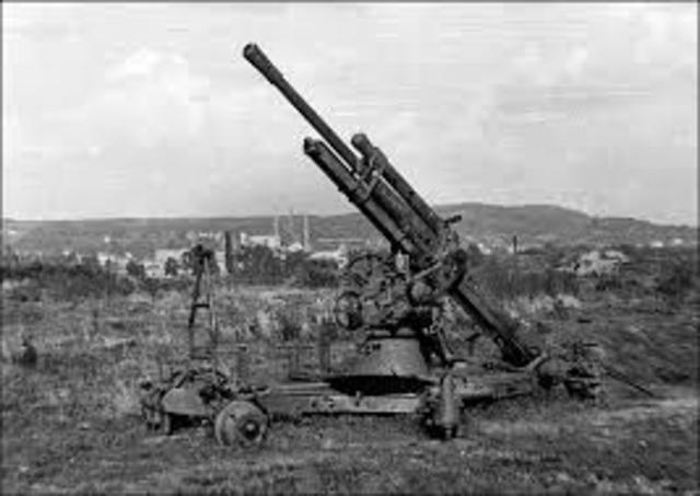 Soviet troops begin an offensive to liberate Crimea.