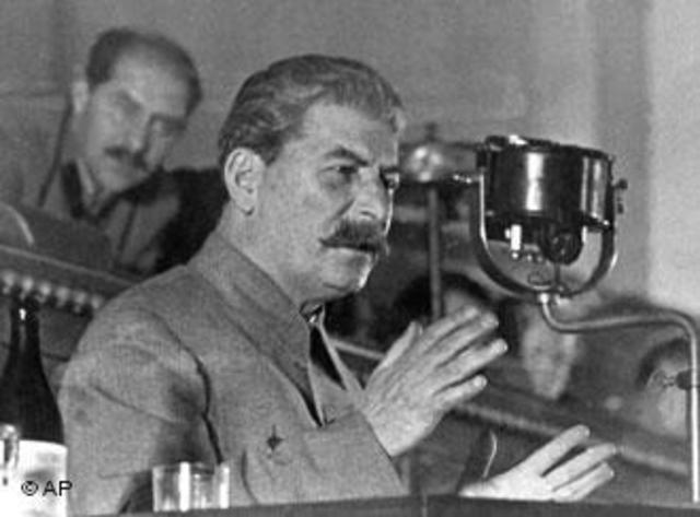 Stalin SG del Partido Comunista