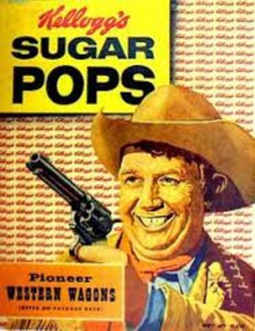 John Kellogg Breakfast Cereal