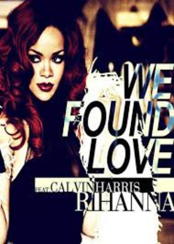 We Found Love