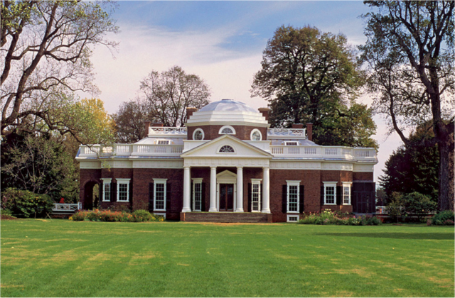 Development of American Architecture