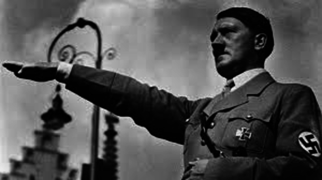 hitlers war