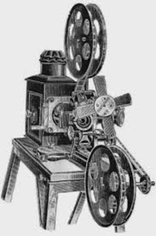 Bioscopio, Hermanos Skladanowsky