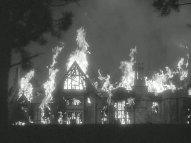 A Burned Down Thornfield