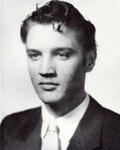 elvis graduated from humes high school
