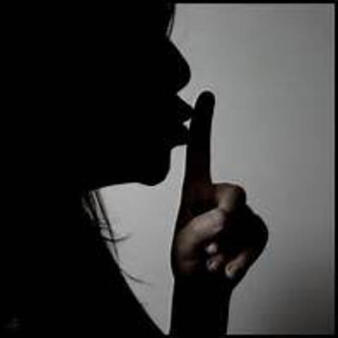 Patsy told Ruth her secret (Fiction)