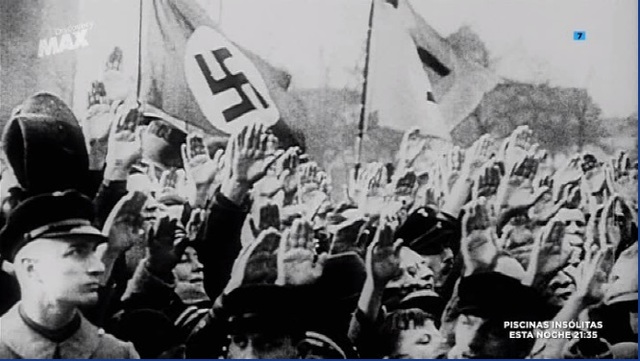 Triunfo del Nazismo ( Hitler)