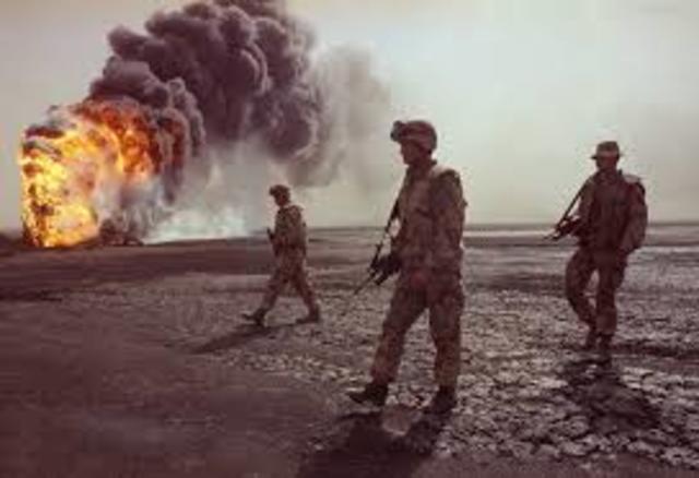 Gulf War