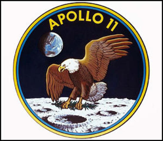 Apollo 11 Moon Landing