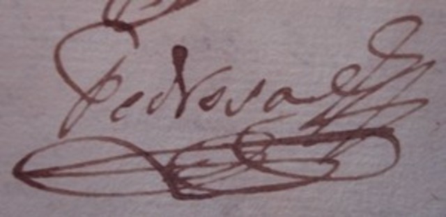 Levantando sospechas