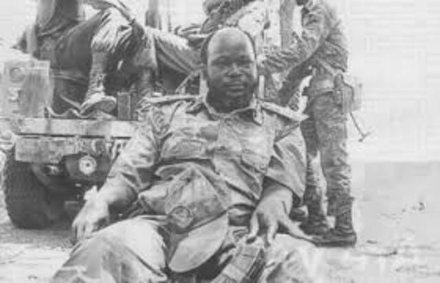 First Sudanese Civil War