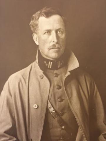 eedaflegging Albert I