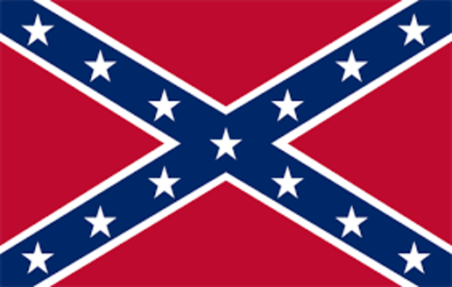 Confederate States of America are formed