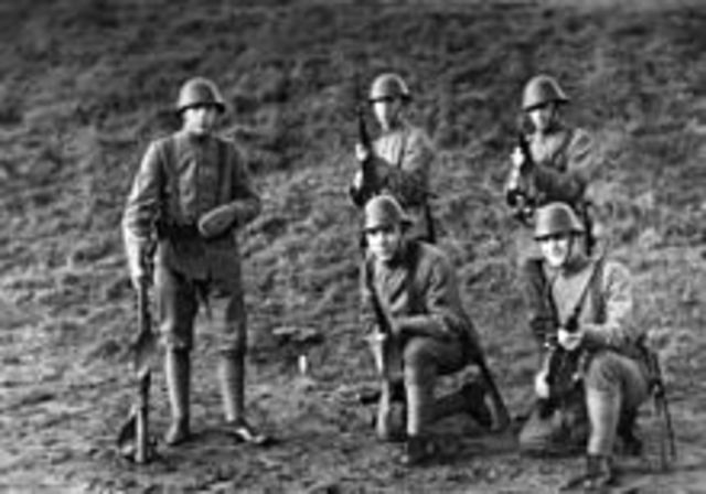 liberation of the Netherlands