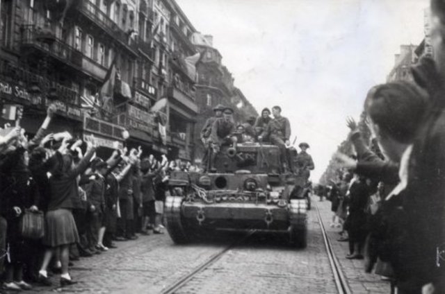 Bevrijding van België