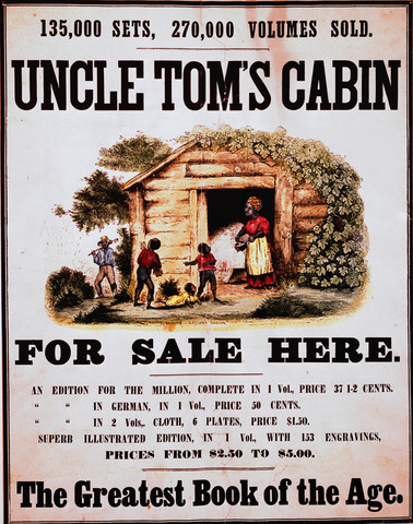 "Uncle Tom's Cabin"