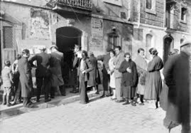 ELECCIONS MUNICIPALS DE 1933