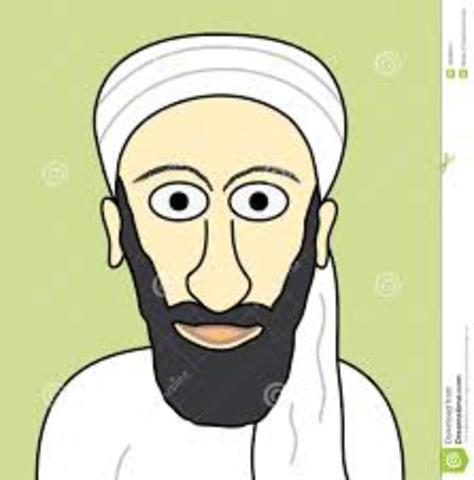 Osama bin Laden Killed