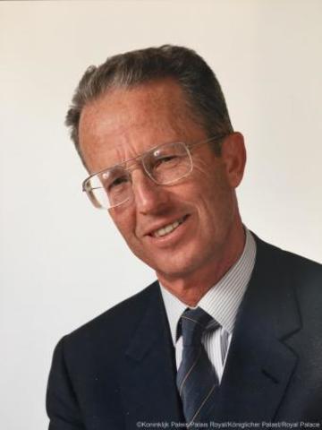 eedaflegging Boudewijn I