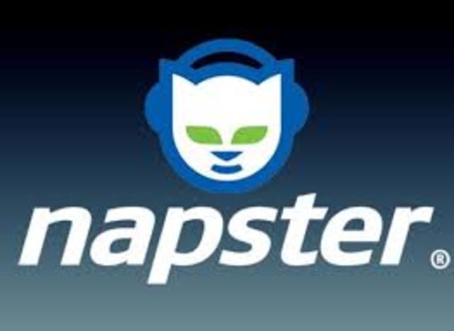 La creación de Napster