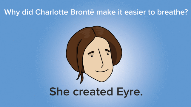 CREATING EYRE
