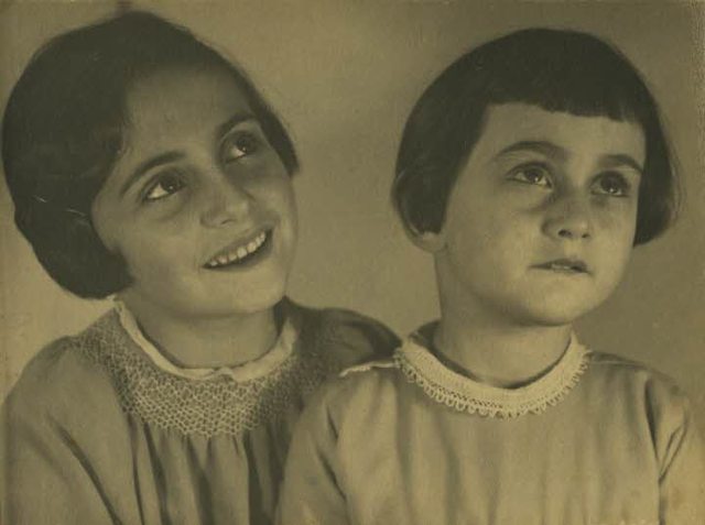 Anne and Margot move to another camp