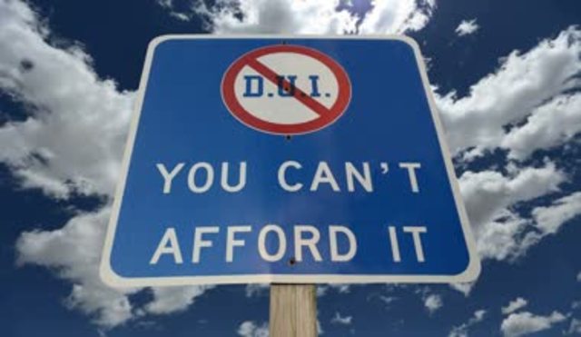 Drinking and driving