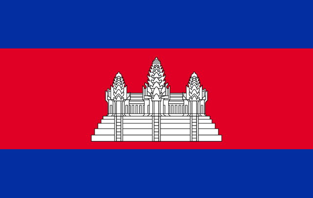 Cambodia wins its independence