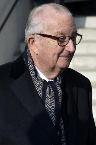 eedaflegging Koning Albert II