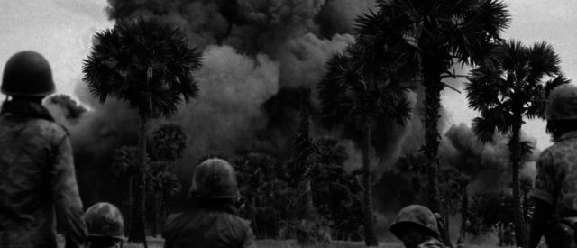 USA begins bombing runs on Cambodia