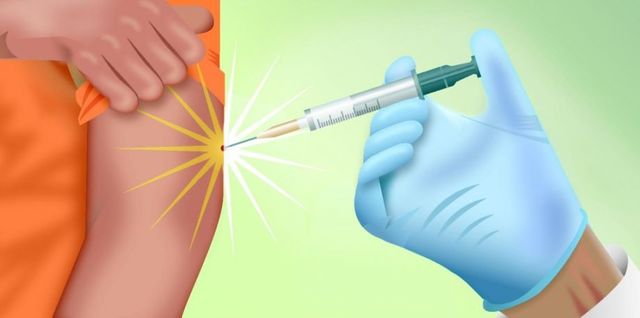 booster dose of chickenpox vaccine