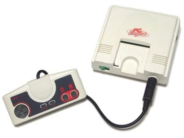 First 16-bit Game System