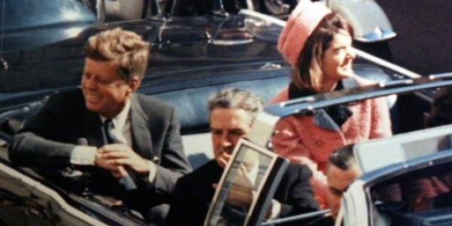 JFK Assassinated