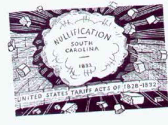 Nullification Crisis