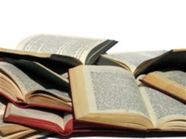 Books arrived at the Davis Hall Plantation for the School (Fiction)