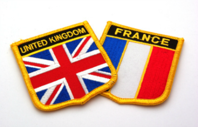 U.K. and France send 10,000 troops to the Gulf