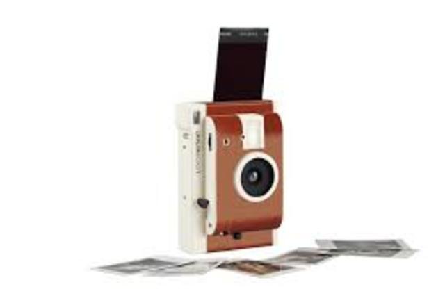 Polaroid Camera
